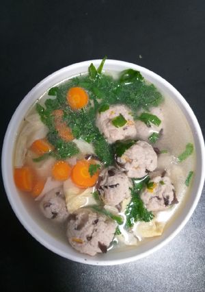 Foto resep Baso lohoa