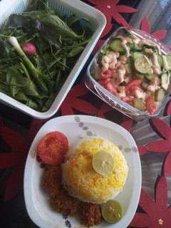عکسی از دستور کباب تابه ای