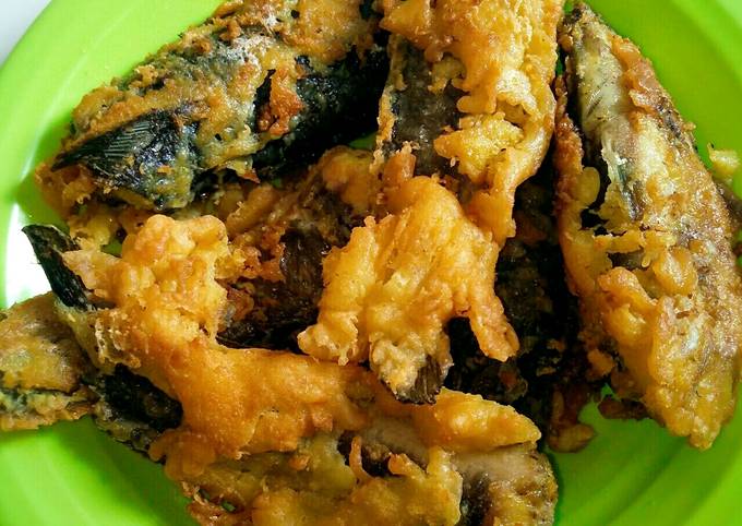 Resep Lele crispy Anti Gagal