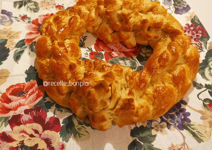 Pain Au Beurre Antillais De Les Recettes De Youh Et Lauw Cookpad