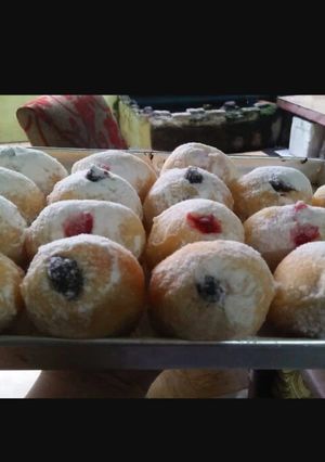 Foto resep Donat bomboloni