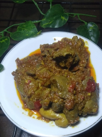 Bagaimana Membuat Sambal ati ampela Anti Gagal