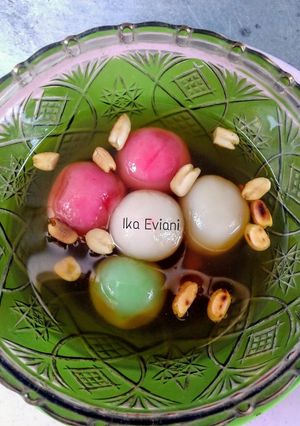 Foto resep Wedang Ronde