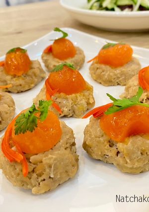 รูปของ หมูสับแพล้นเบลท ปลาเค็ม (plant-based)