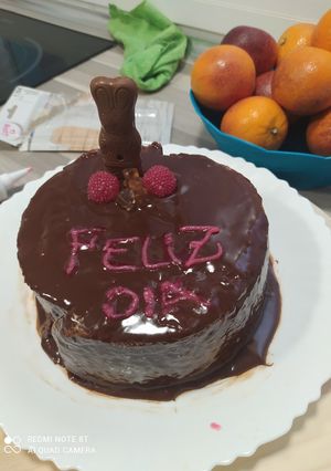 Una foto de "Foskitos" gigante