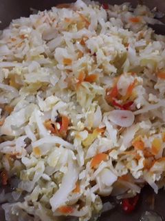Foto resep Orak arik ceria
