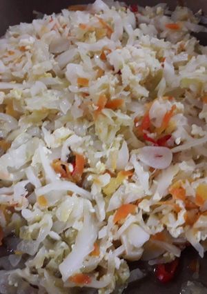Foto resep Orak arik ceria