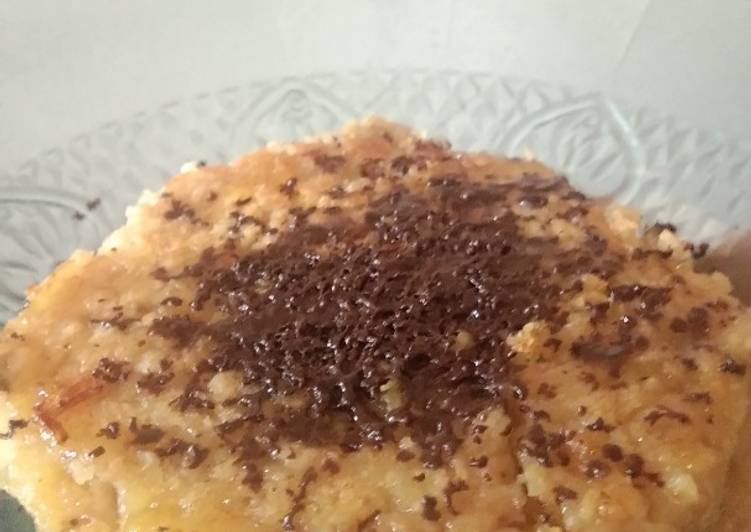 Oatmeal Pancake
