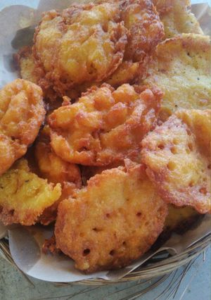 Foto resep Perkedel jagung