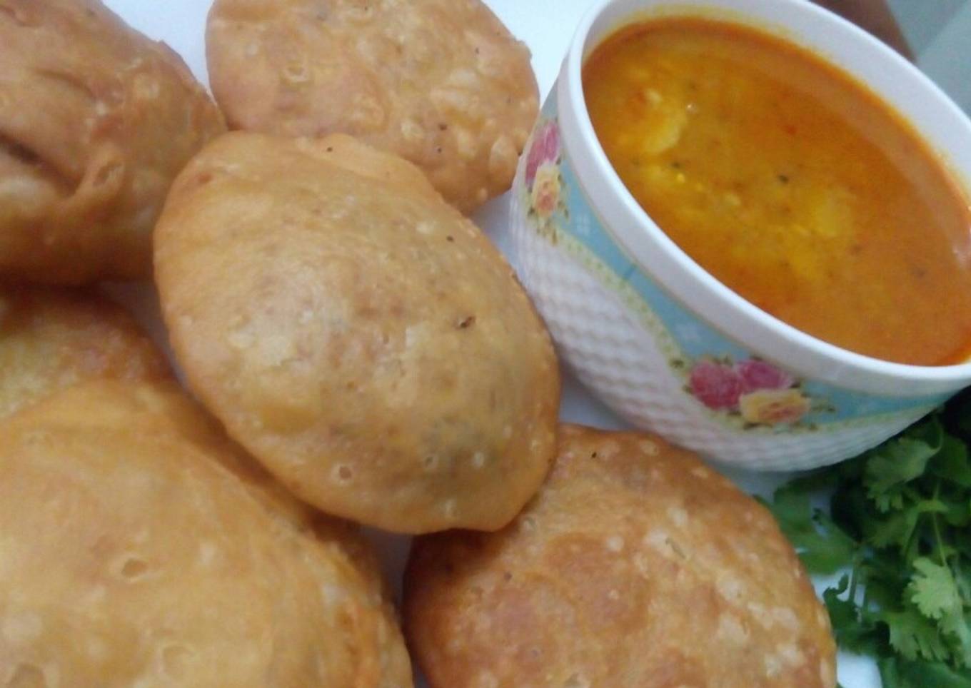 Dal ki Kachori