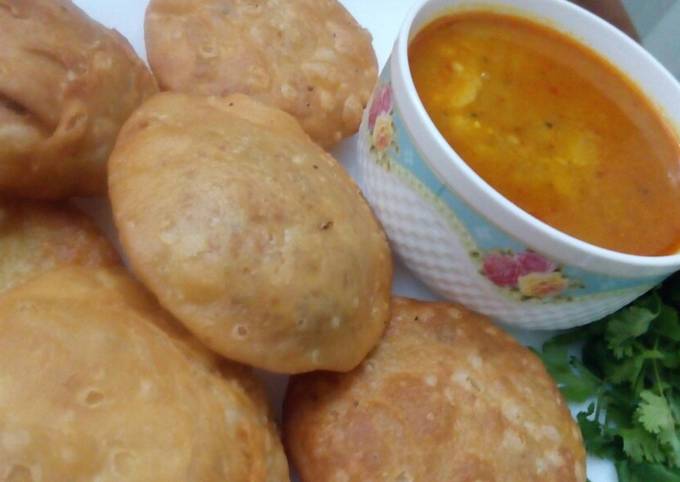 Dal ki Kachori