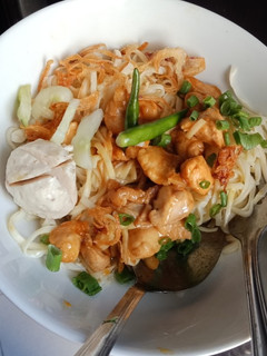 Foto resep Homemade Mie Telor