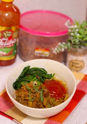 Foto resep Mie Ayam Emang-emang