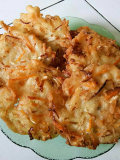 Foto resep Bala bala/ bakwan Sayuran
