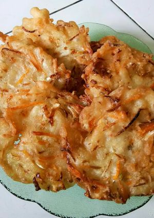 Foto resep Bala bala/ bakwan Sayuran