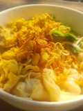 Mie ayam abang2 ala bunda