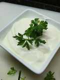 Salsa de ajo / Aioli Fit / light
