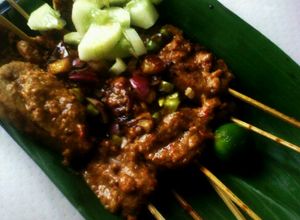 Foto resep Sate kere (sate tempe gembus) bikin nagih