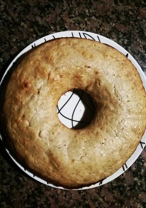 Una foto de Budín de banana 🍌