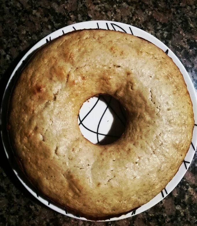Una foto de Budín de banana 🍌