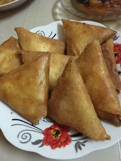 صورة لوصفة بوراك