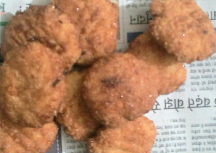 How to Easy Yummy Thekua