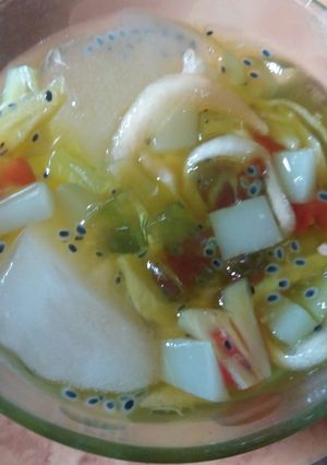 Foto resep Es buto ijo