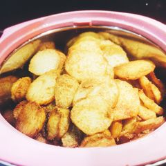 A picture of Masala Potato.