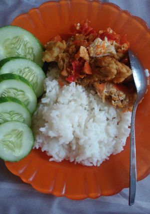 Foto resep Ayam geprek