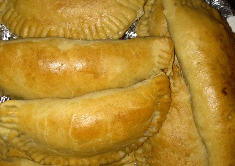 Recipe of Favorite Baked Meat pie | This is Recipe So Popular You Must Undertake Now !!