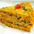 Omlete kentang