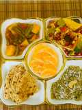 Simple Gujarati Meal🥘No Onion No Garlic