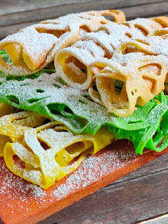 Foto resep Kue Sarang Laba-laba