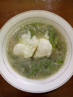 Foto resep Buncis telor kuah