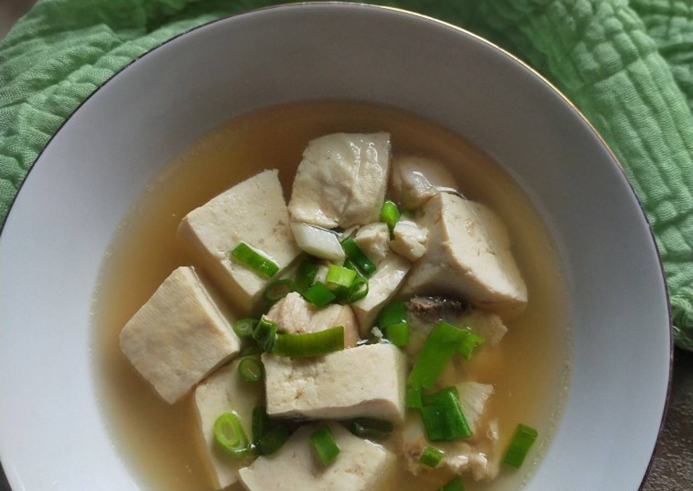 Sup tahu ala hokben