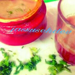 A picture of Sol kadhi.