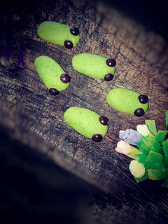 Foto resep Ulat Cookies