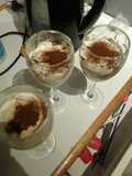Revolucionario tiramisu sin queso