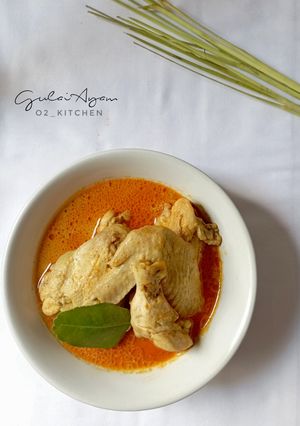 Foto resep Gulai Ayam Praktis