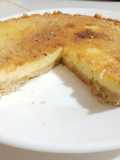 Pay de queso a mi manera