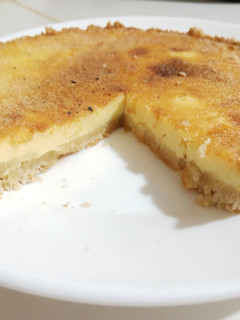 Una foto de Pay de queso a mi manera