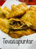 Empanadillas cochinilla 🐷 🍀🍀🍀