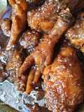 Ayam gongso kids friendly