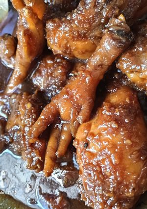 Foto resep Ayam gongso kids friendly