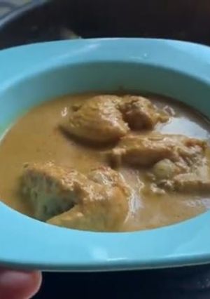 Foto resep Gulai ayam enak