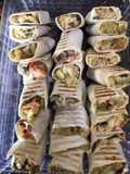 سندويشات فلافل 🥙 🧆