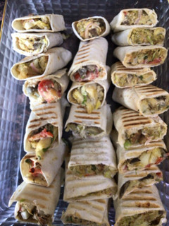 صورة لوصفة سندويشات فلافل 🥙 🧆