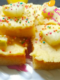 Foto resep 🍋 Lemon Brownies 🍋