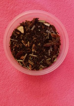 Una foto de Blend aromático💜