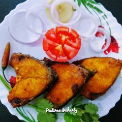 A picture of Fish Fry.